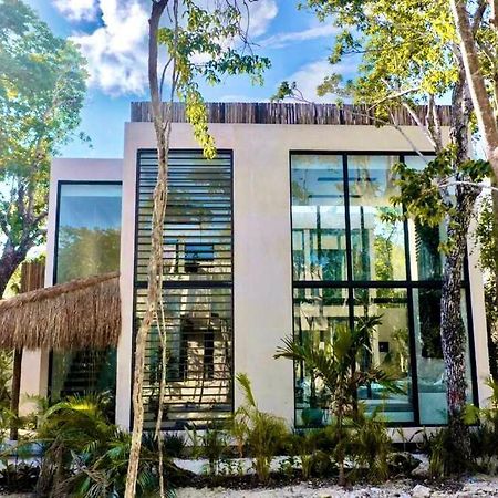 Villa Xuncari En El Corazon De La Selva تولوم المظهر الخارجي الصورة