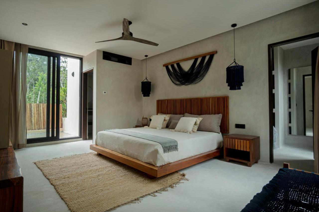 Villa Xuncari En El Corazon De La Selva تولوم المظهر الخارجي الصورة