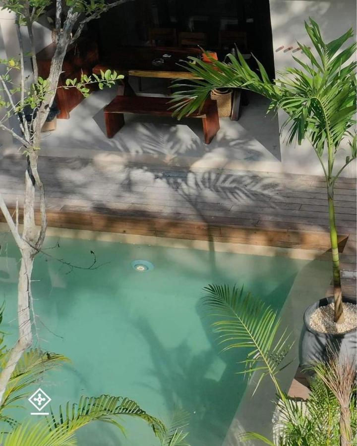 Villa Xuncari En El Corazon De La Selva تولوم المظهر الخارجي الصورة