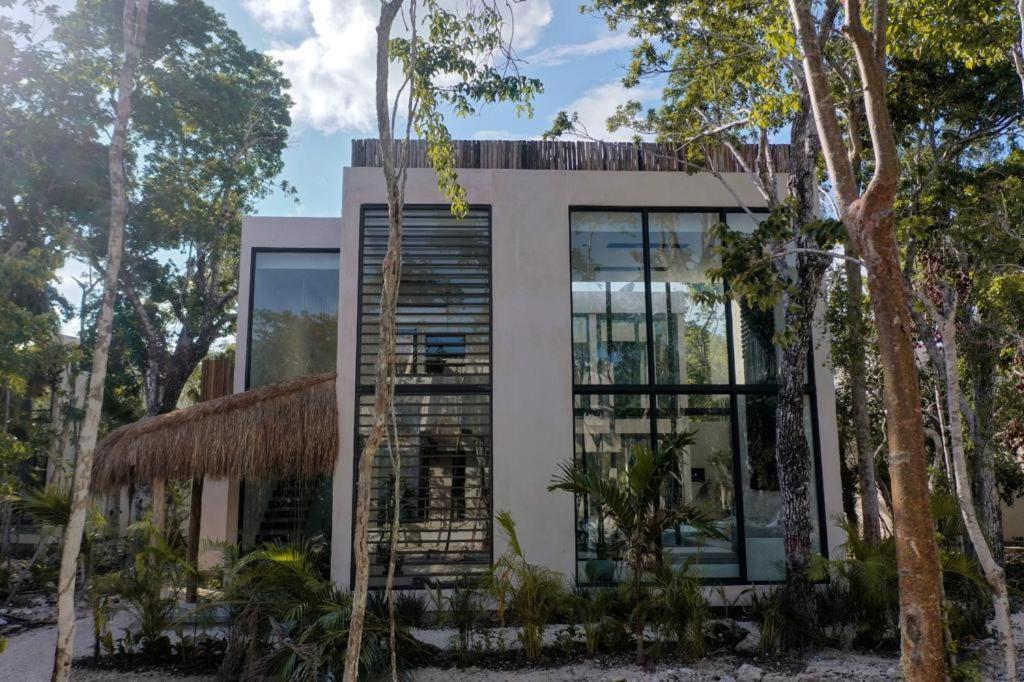 Villa Xuncari En El Corazon De La Selva تولوم المظهر الخارجي الصورة