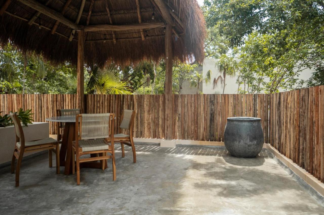 Villa Xuncari En El Corazon De La Selva تولوم المظهر الخارجي الصورة